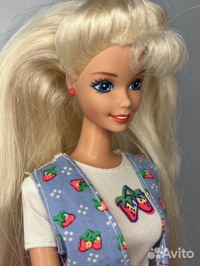 Барби кукла Barbie Shoppin fun