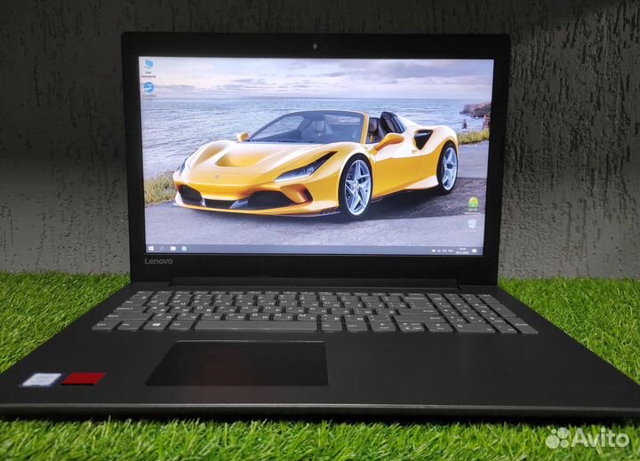 Ноутбук для онлайн игр i5 SSD R530 гарантия 1год