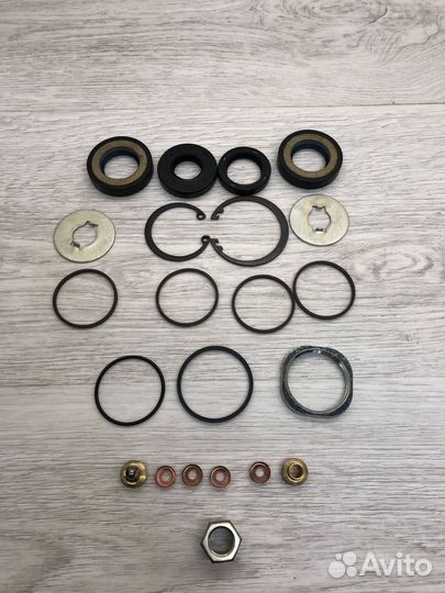 Рулевая рейка