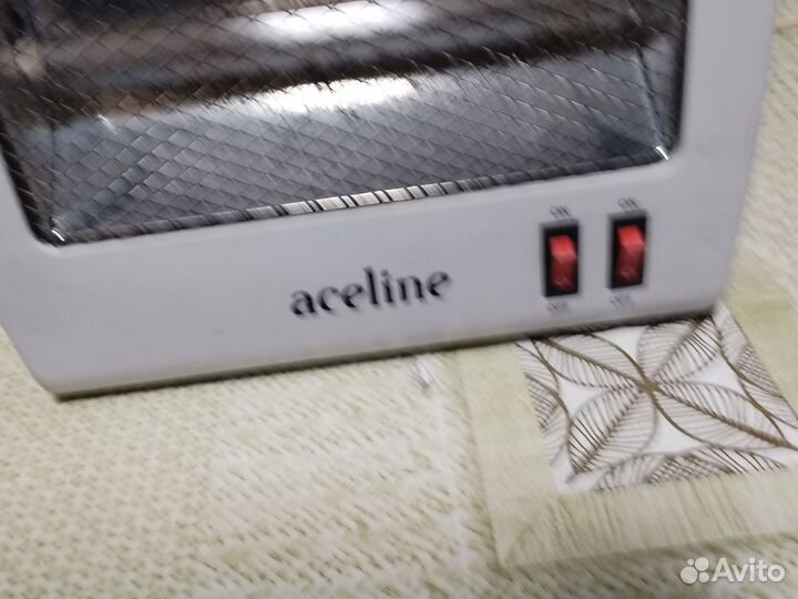 Инфракрасный обогреватель бу