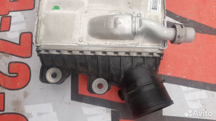 Интеркулер Land Rover Range Rover Evoque 2019