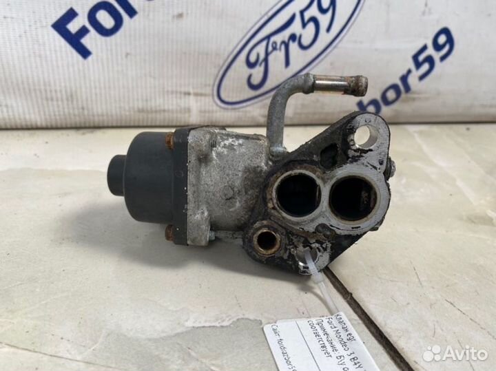 Клапан EGR Ford Mondeo 3 B4Y 2.0 (cjba) 2000