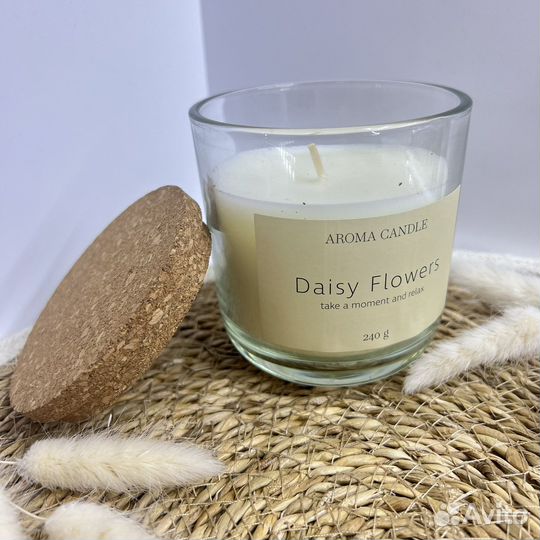 Ароматизированные свечи