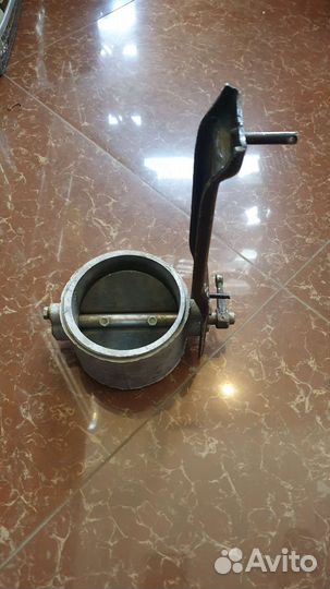 Горный тормоз H-90 D-110 маз 5336-3570010-03