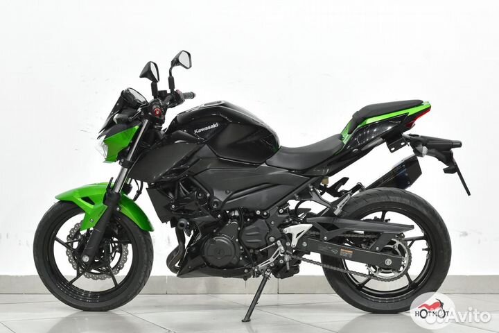 Kawasaki Z 400 2019г