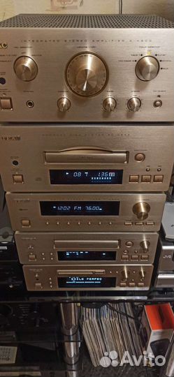 Teac h 500. 5 блоков+ колонки