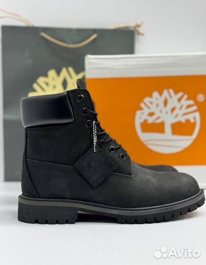 Ботинки Timberland