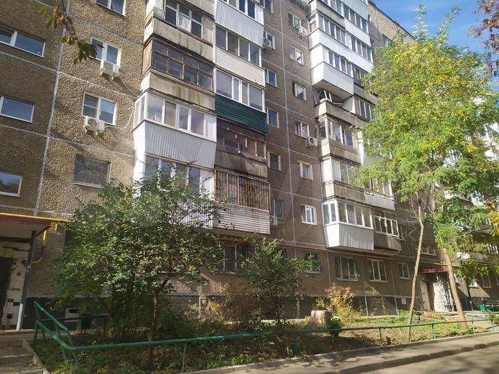 1-к. квартира, 34,4 м², 7/9 эт.