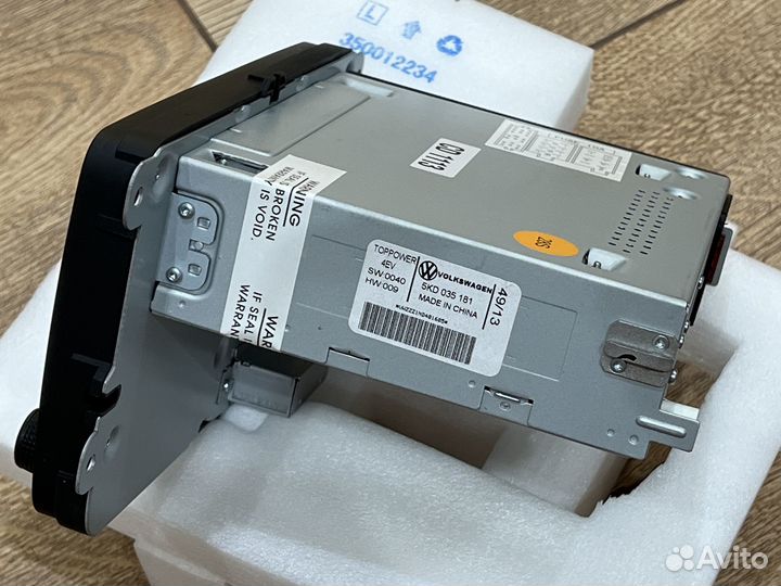 Магнитола CD 1113 Volkswagen