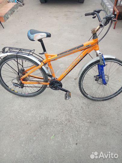 Велосипед дорожный бу