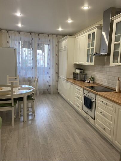 2-к. квартира, 62,9 м², 5/9 эт.