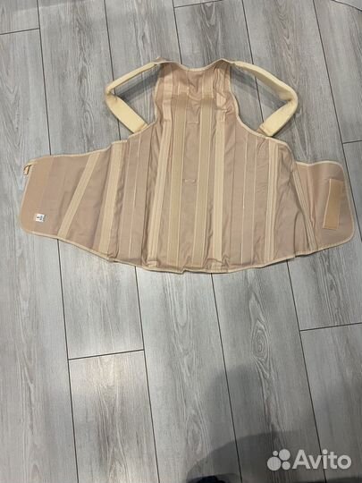 Бандаж грудопоясничный Dorsofit protect