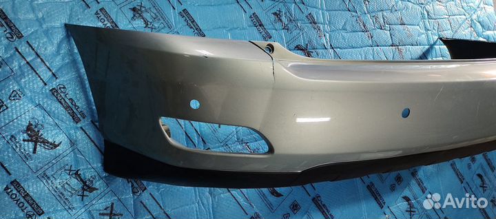 Задний бампер Lexus Rx 300, Rx 330, Rx 350, Rx 400