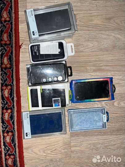 Чехлы для телефона