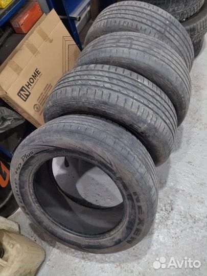 Nexen N'Blue HD Plus 235/60 R17