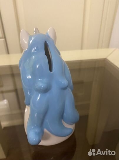 Фарфоровые статуэтки