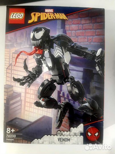 Lego Star Wars Веном