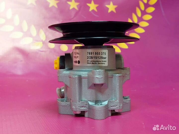 Насос гур Газель Бизнес ZF