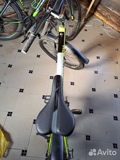 Велосипед горный 26х20 Tech Team Sprint