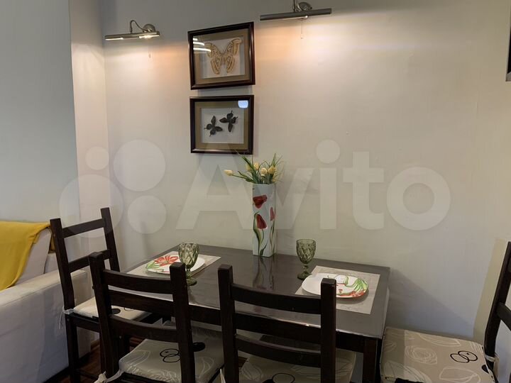 Квартира-студия, 38 м², 3/8 эт.