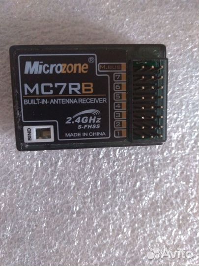 Радио-модели аппаратура 6 ch 2.4Gh