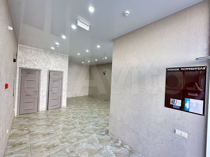 Свободного назначения, 37 м²