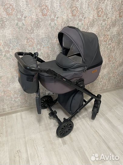 Коляска 3 в 1 anex cross