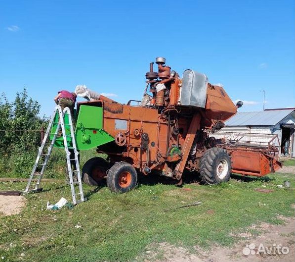 Разбрасыватель соломы Омский Экспериментальный Завод Tornado, 2023