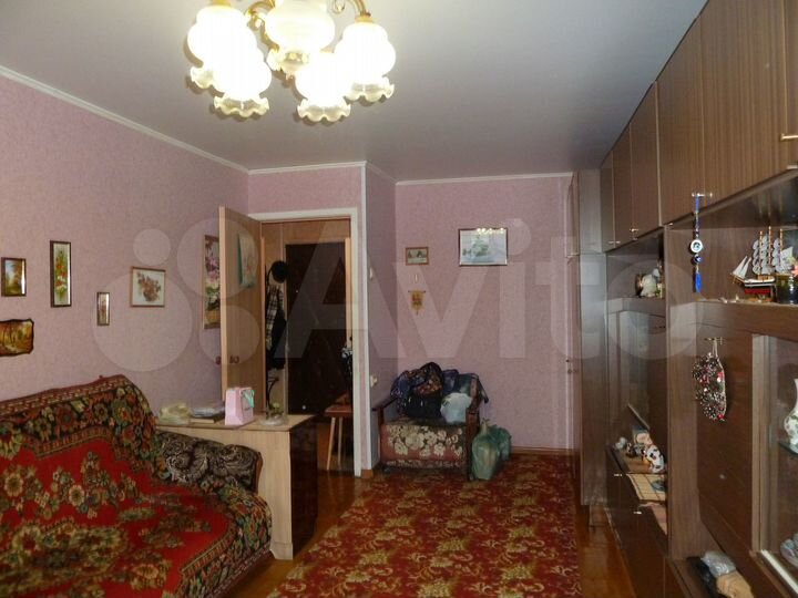 1-к. квартира, 40,5 м², 11/12 эт.