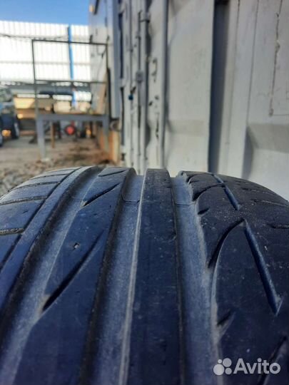 Bridgestone Potenza S001 225/40 R18 и 245/35 R18