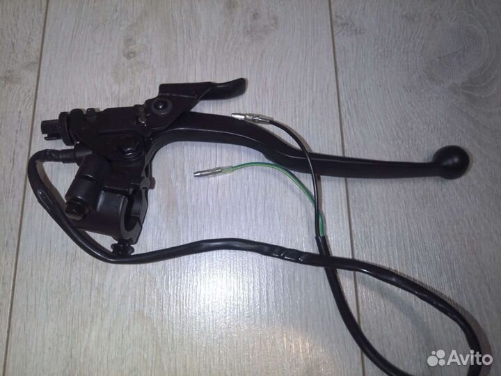 Ручка сцепления