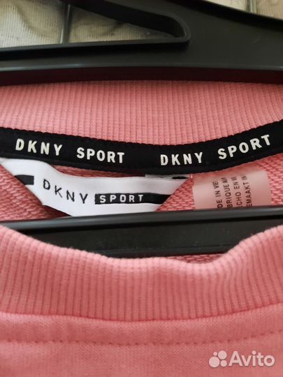 Свитшот dkny