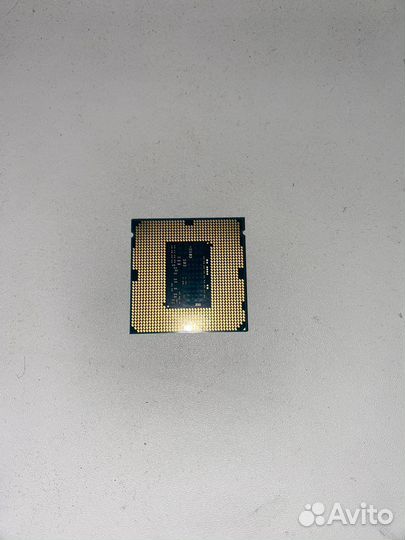 Процессор-intel core i5 4440