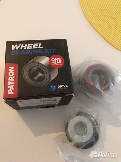 Ступичный подшипник Opel Corsa, Tigra