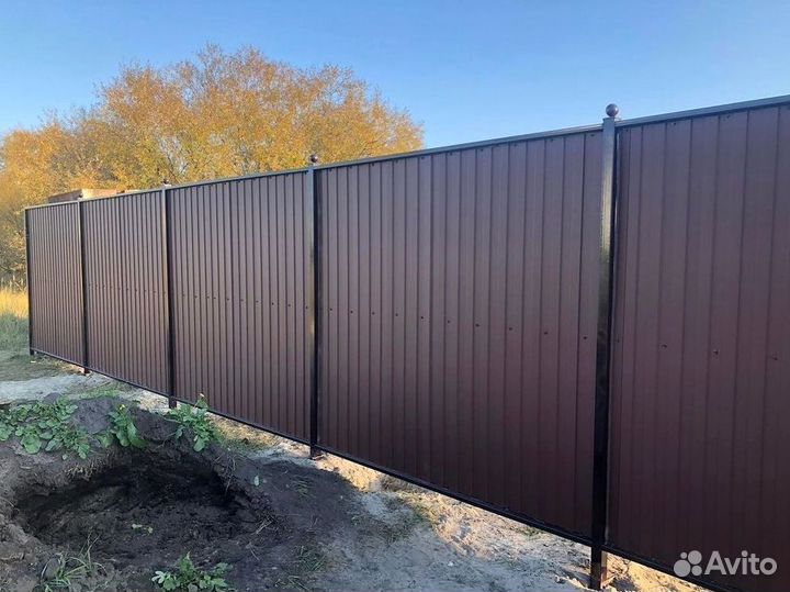 Откатные ворота