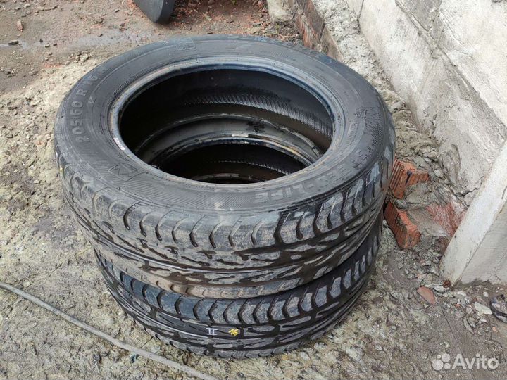 Semperit Speed Life 205/60 R16