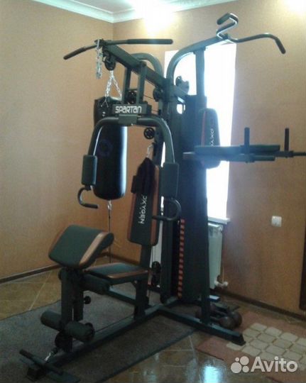 Силовой тренажер