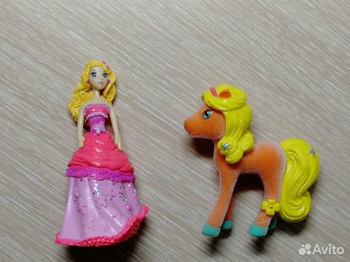 В гостях у принцессы