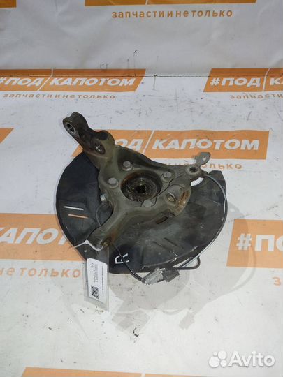 Кулак передний правый Subaru Impreza 4 (GJ/GP)