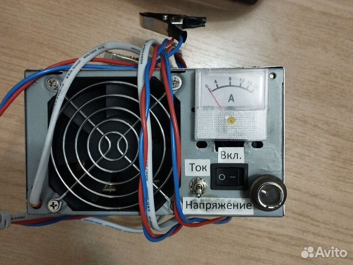 Зарядное устройство для акб автомобиля