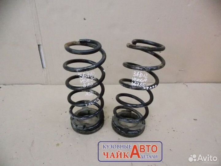 Пружина задняя Kia Venga