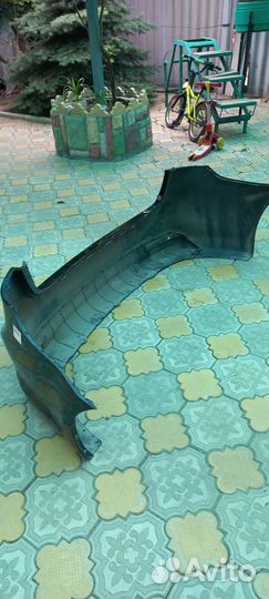 Бампер киа церато оригинал