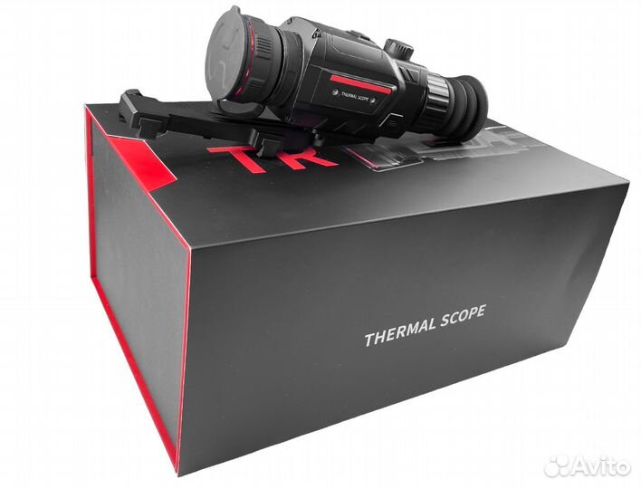 Тепловизионный прицел Guide TR430