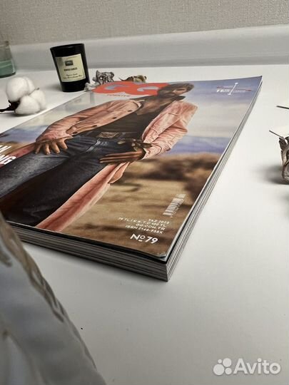 Журнал GQ Turkey с Райаном Гослингом