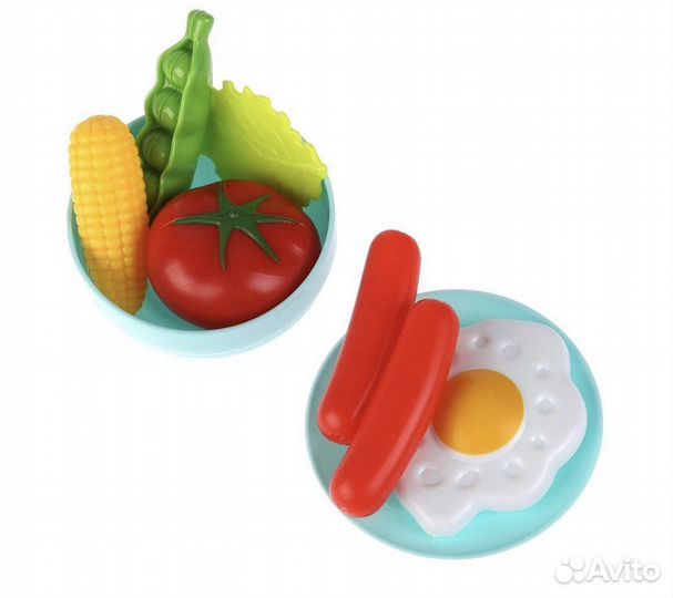 Детская кухня с музыкой и настоящей водой