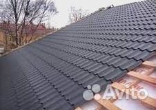 Монтаж металлочерепицы монтаж кровли