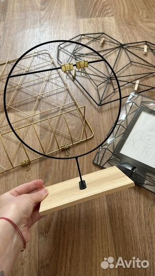 Декор для дома/фоторамки/доски планнеры