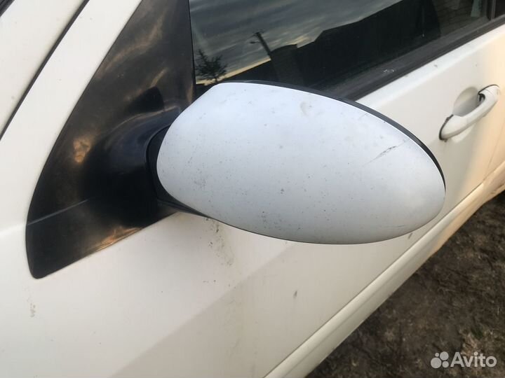 Зеркало левое Форд Фокус 1 2004г