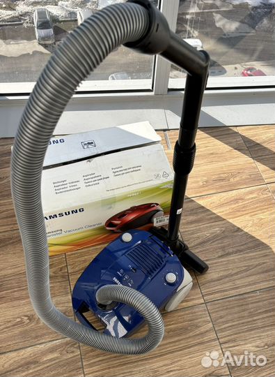Пылесос samsung SC4140
