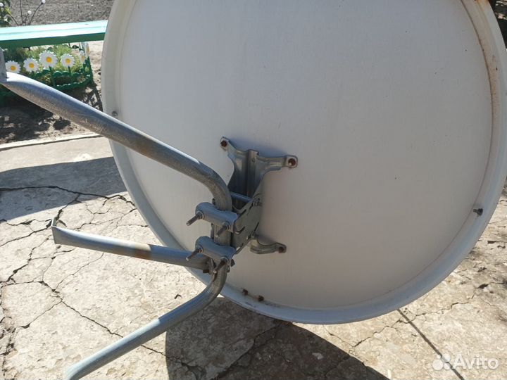 Комплект спутникового тв телекарта